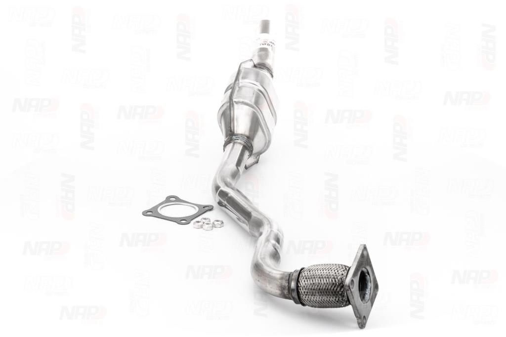 Catalyseur (Pot catalytique) NAP carPARTS ref. CAK10802