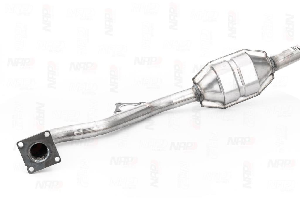 Catalyseur (Pot catalytique) NAP carPARTS ref. CAK10802