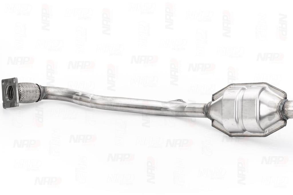 Catalyseur (Pot catalytique) NAP carPARTS ref. CAK10802