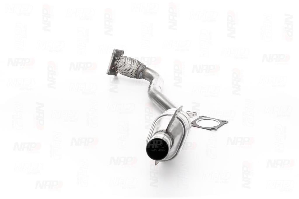 Catalyseur (Pot catalytique) NAP carPARTS ref. CAK10802
