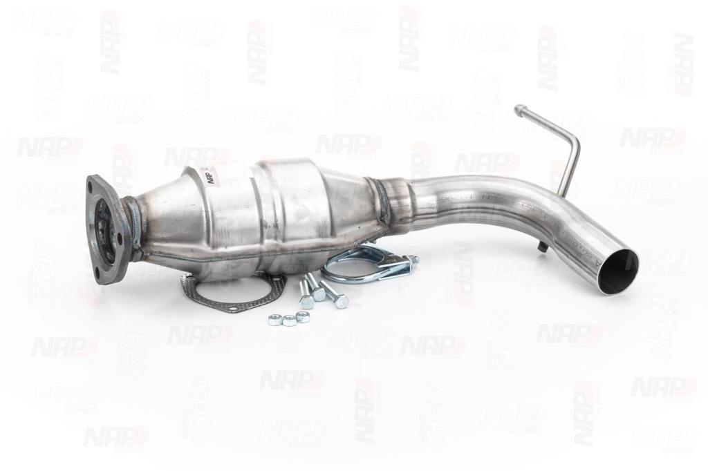 Catalyseur (Pot catalytique) NAP carPARTS CAK10803
