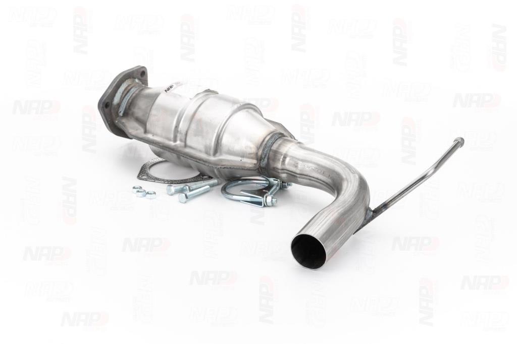 Catalyseur (Pot catalytique) NAP carPARTS CAK10803