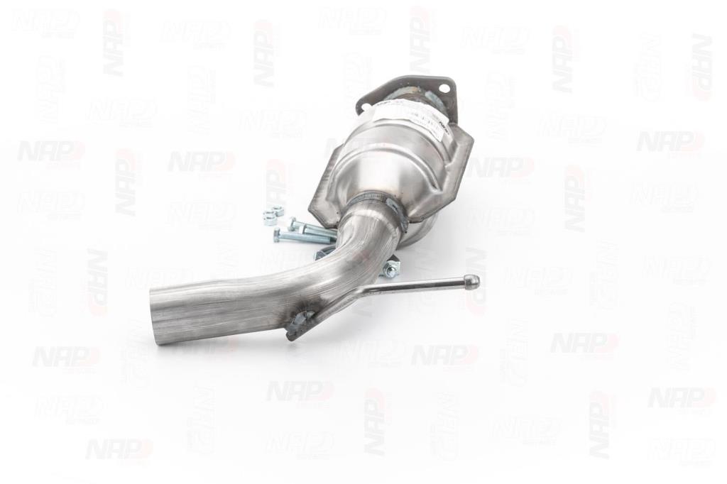 Catalyseur (Pot catalytique) NAP carPARTS CAK10803