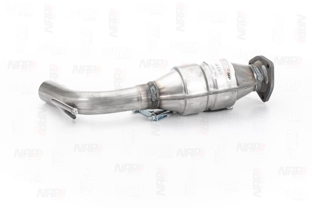 Catalyseur (Pot catalytique) NAP carPARTS CAK10803
