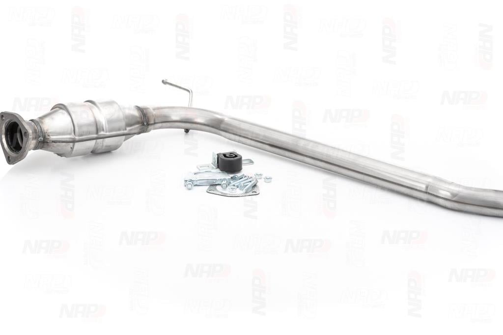 Catalyseur (Pot catalytique) NAP carPARTS ref. CAK10804