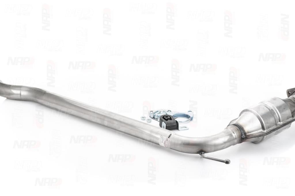 Catalyseur (Pot catalytique) NAP carPARTS ref. CAK10804