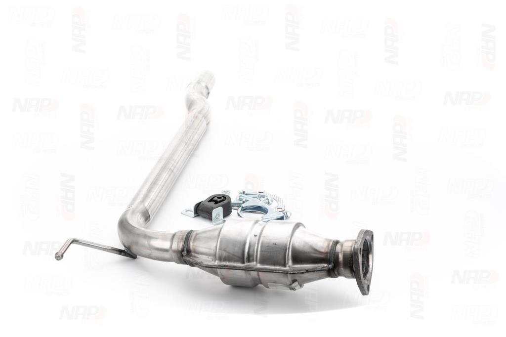 Catalyseur (Pot catalytique) NAP carPARTS ref. CAK10804