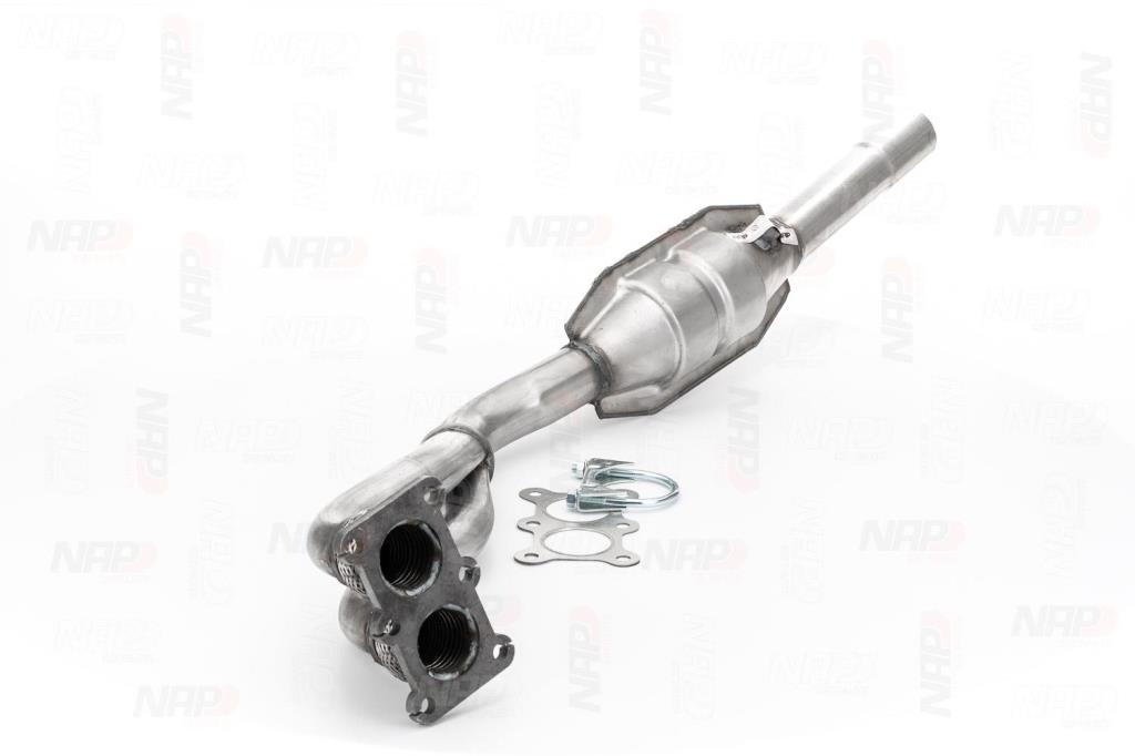 Catalyseur (Pot catalytique) NAP carPARTS ref. CAK10805