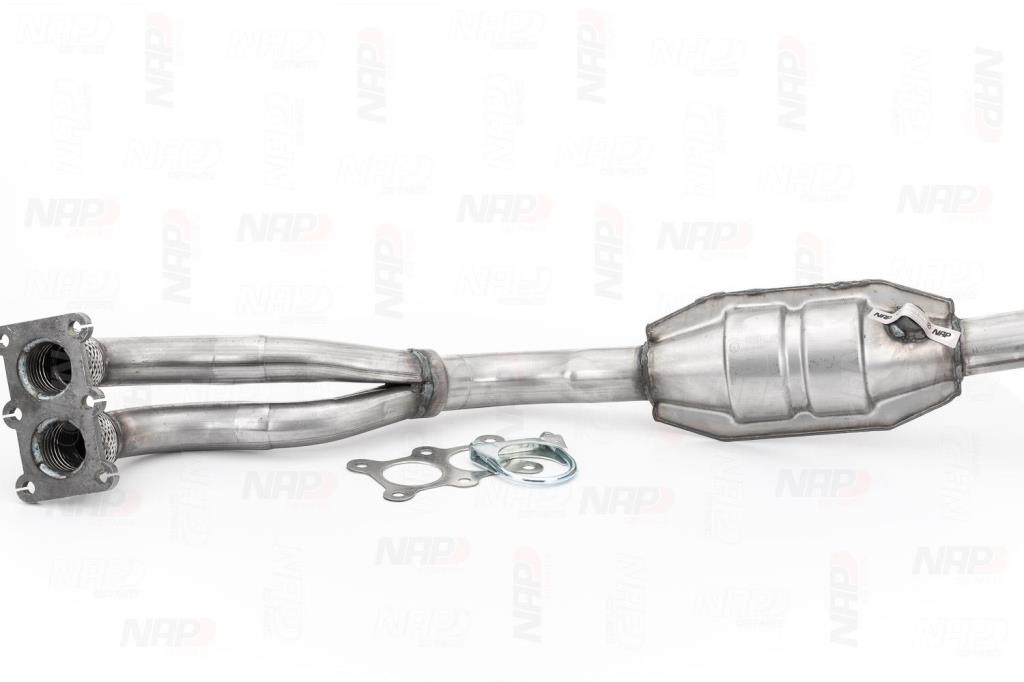 Catalyseur (Pot catalytique) NAP carPARTS ref. CAK10805