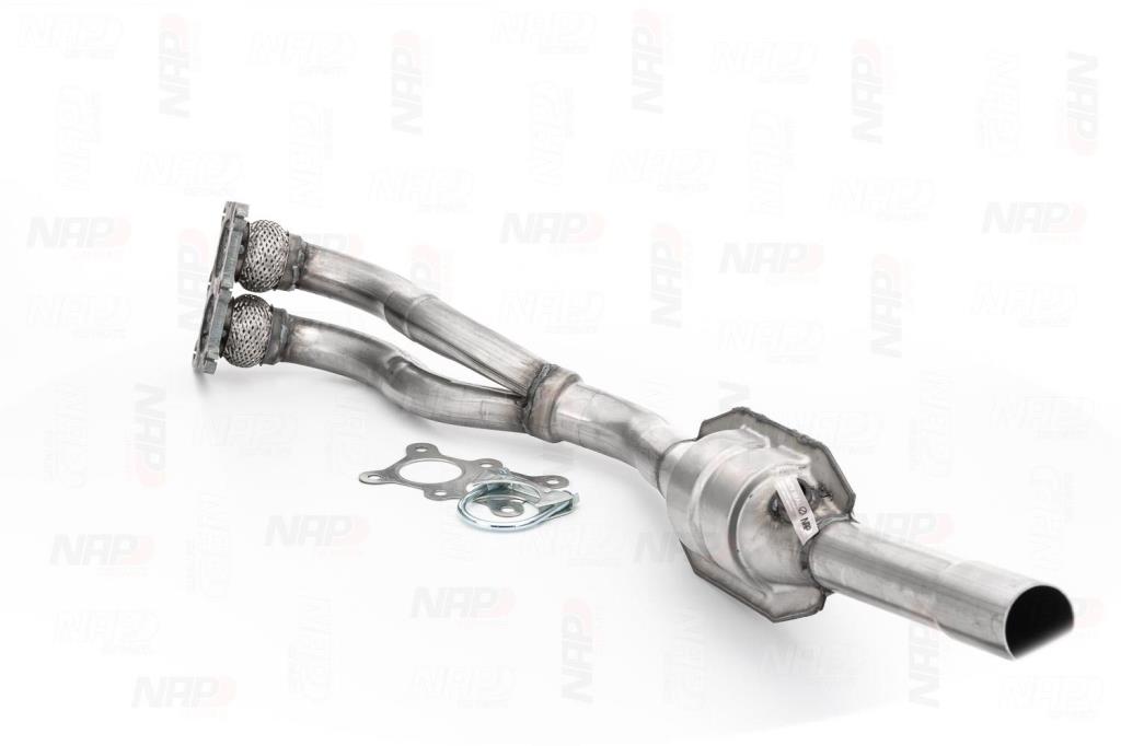 Catalyseur (Pot catalytique) NAP carPARTS ref. CAK10805