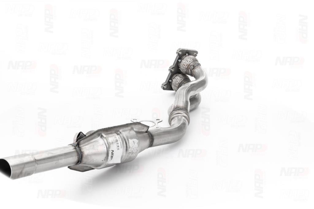 Catalyseur (Pot catalytique) NAP carPARTS ref. CAK10805