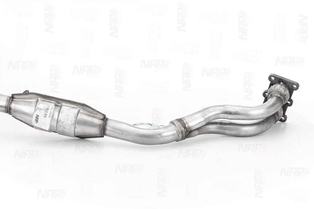 Catalyseur (Pot catalytique) NAP carPARTS ref. CAK10805