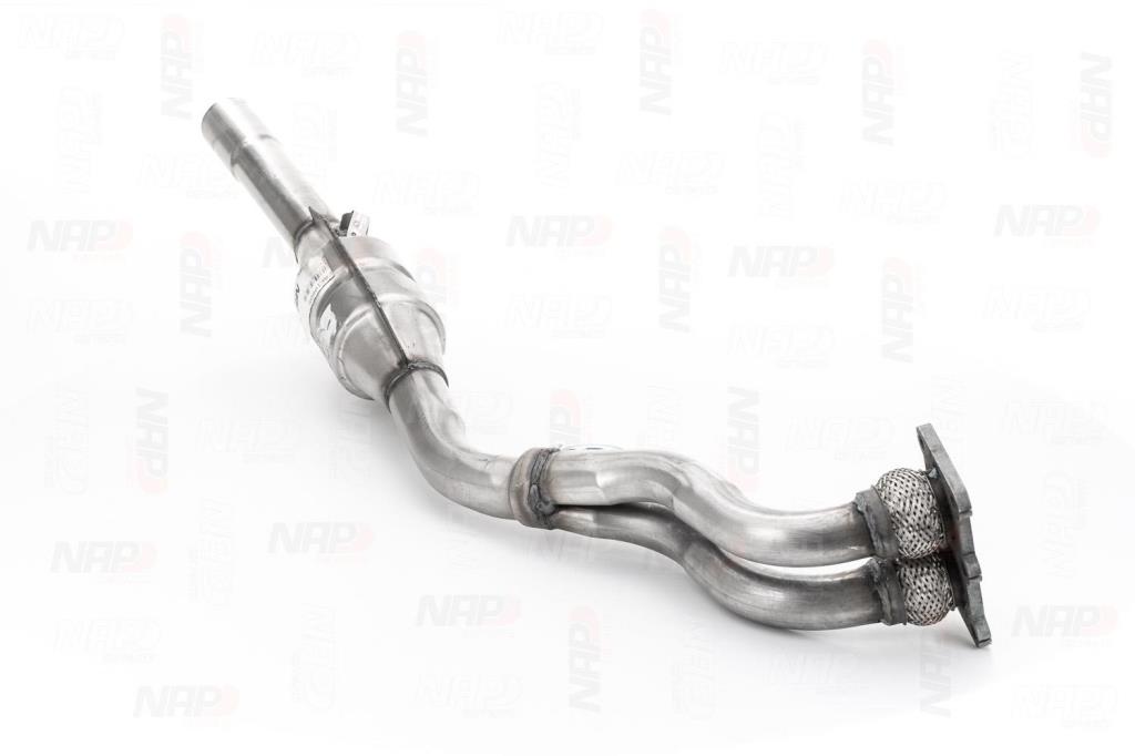 Catalyseur (Pot catalytique) NAP carPARTS ref. CAK10805