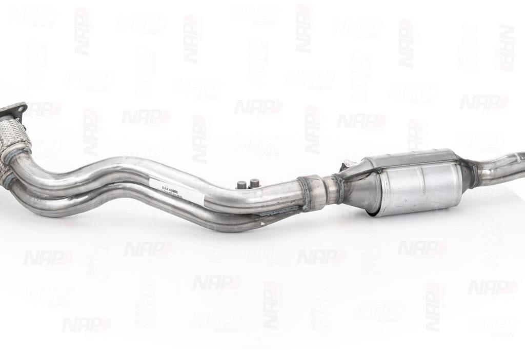 Catalyseur (Pot catalytique) NAP carPARTS ref. CAK10806
