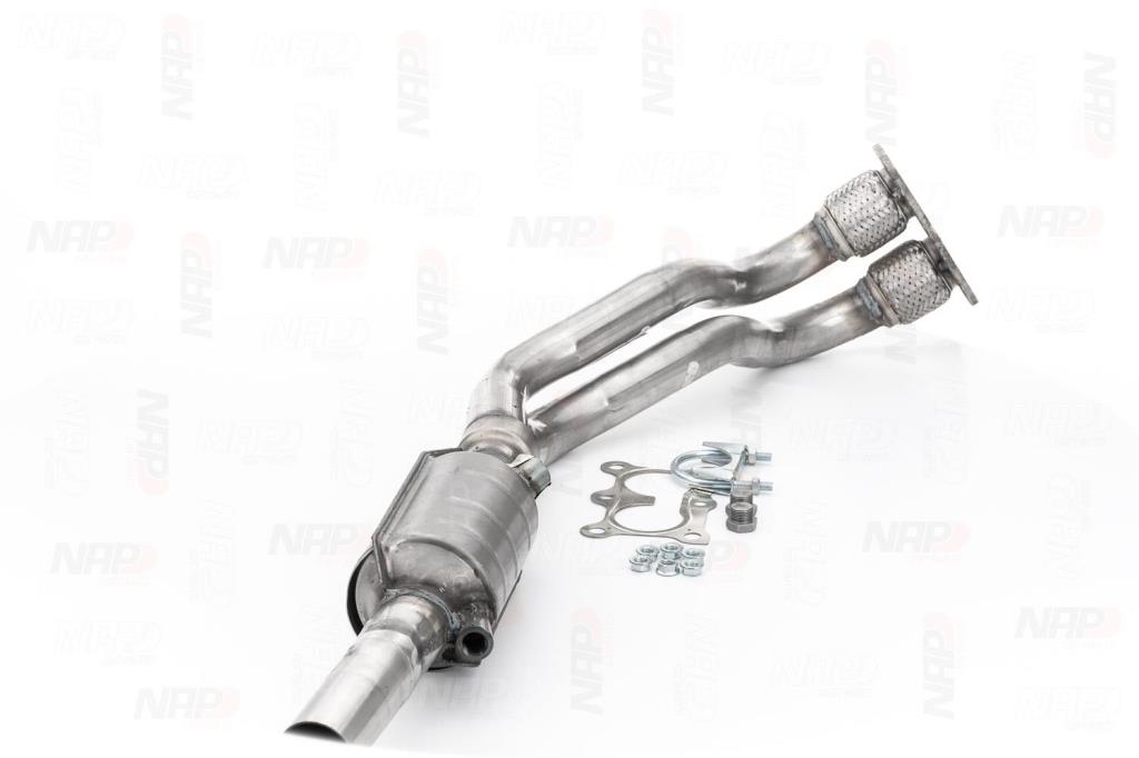 Catalyseur (Pot catalytique) NAP carPARTS ref. CAK10806