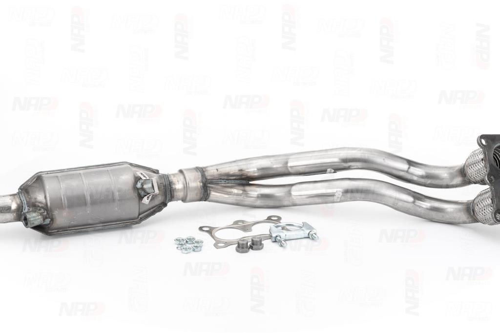 Catalyseur (Pot catalytique) NAP carPARTS ref. CAK10806