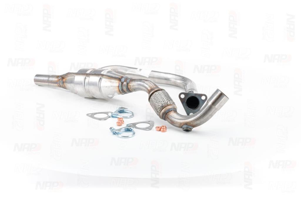 Catalyseur (Pot catalytique) NAP carPARTS ref. CAK10807