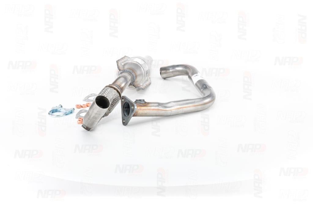 Catalyseur (Pot catalytique) NAP carPARTS ref. CAK10807