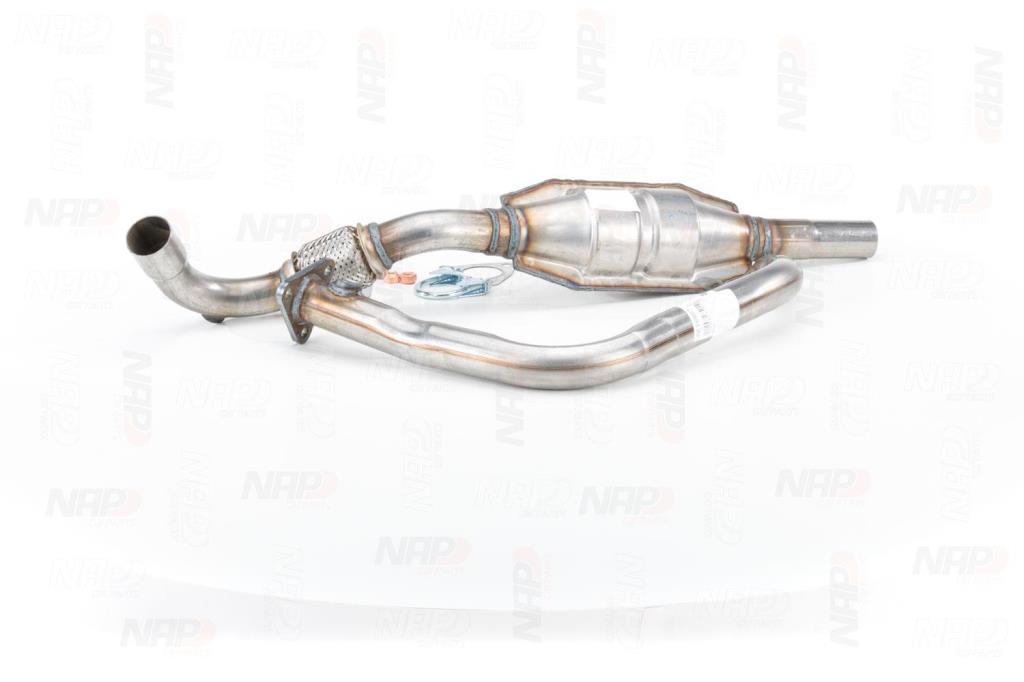 Catalyseur (Pot catalytique) NAP carPARTS ref. CAK10807