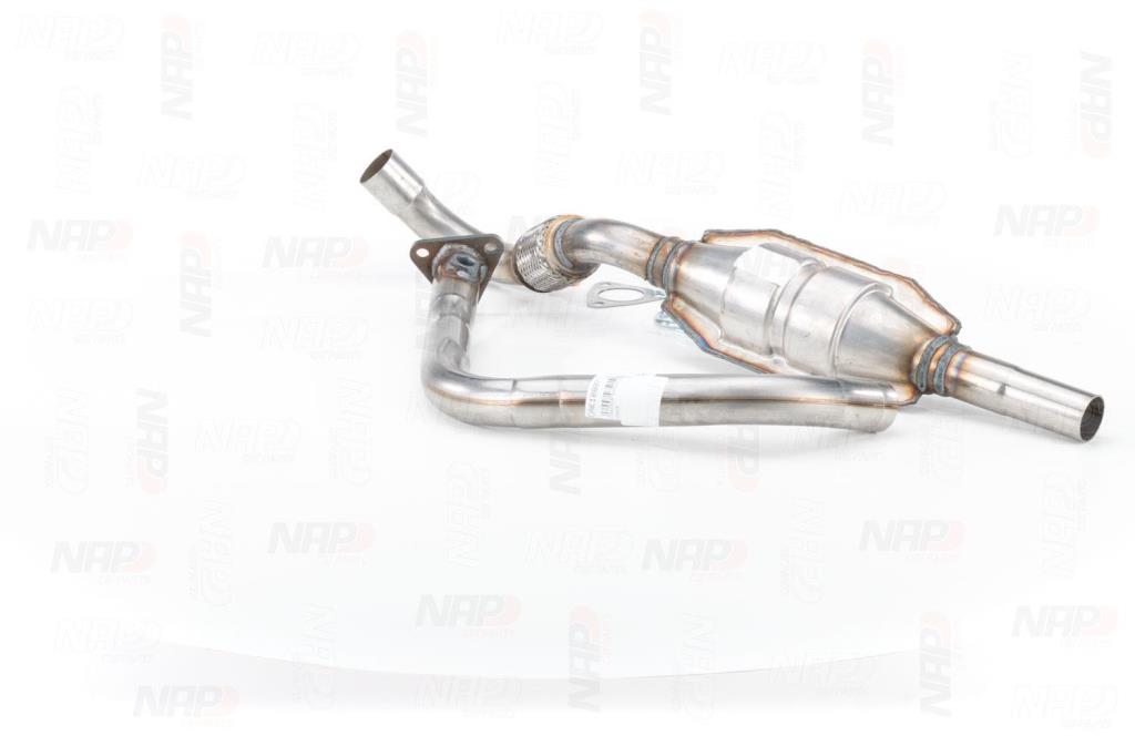 Catalyseur (Pot catalytique) NAP carPARTS ref. CAK10807