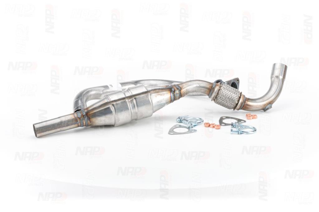 Catalyseur (Pot catalytique) NAP carPARTS ref. CAK10807