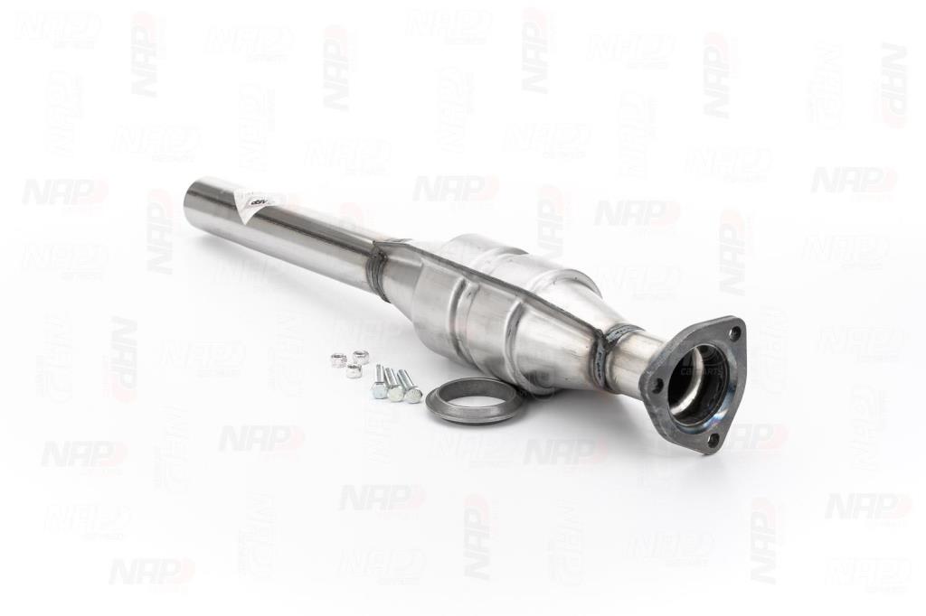 Catalyseur (Pot catalytique) NAP carPARTS ref. CAK10808