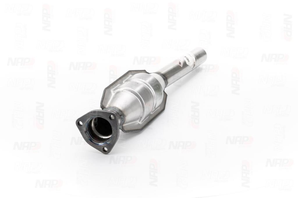 Catalyseur (Pot catalytique) NAP carPARTS ref. CAK10808