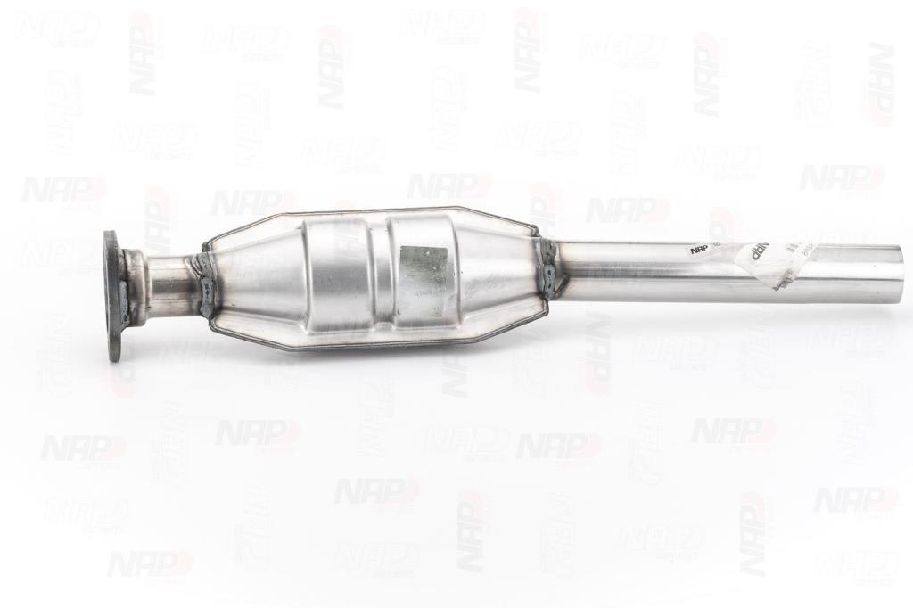 Catalyseur (Pot catalytique) NAP carPARTS ref. CAK10808