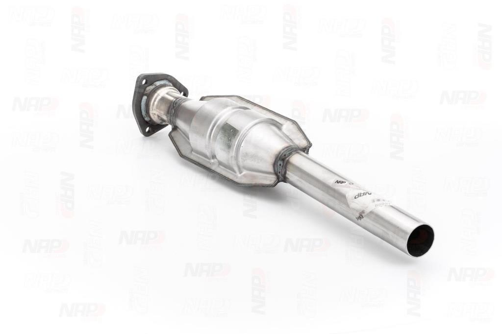 Catalyseur (Pot catalytique) NAP carPARTS ref. CAK10808