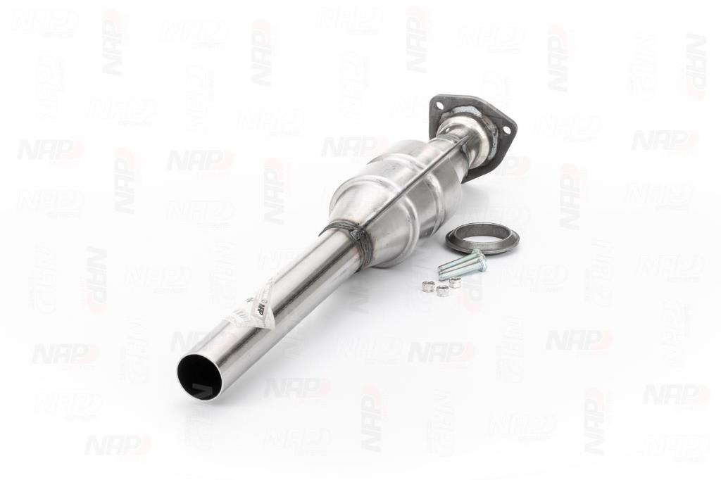 Catalyseur (Pot catalytique) NAP carPARTS ref. CAK10808