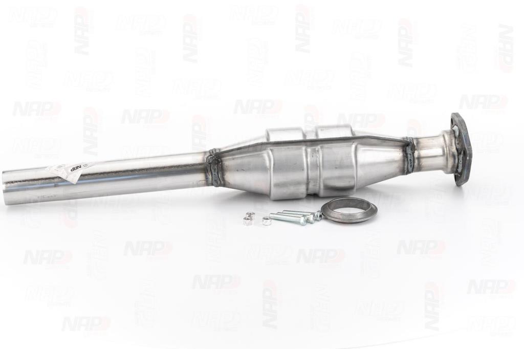Catalyseur (Pot catalytique) NAP carPARTS ref. CAK10808