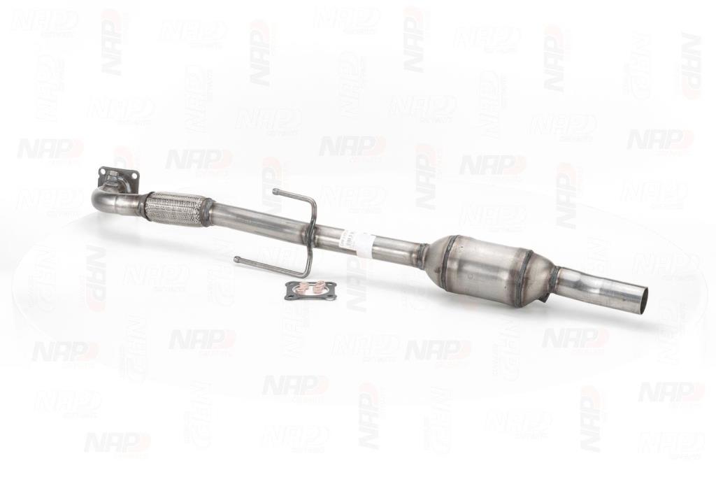 Catalyseur (Pot catalytique) NAP carPARTS ref. CAK10810