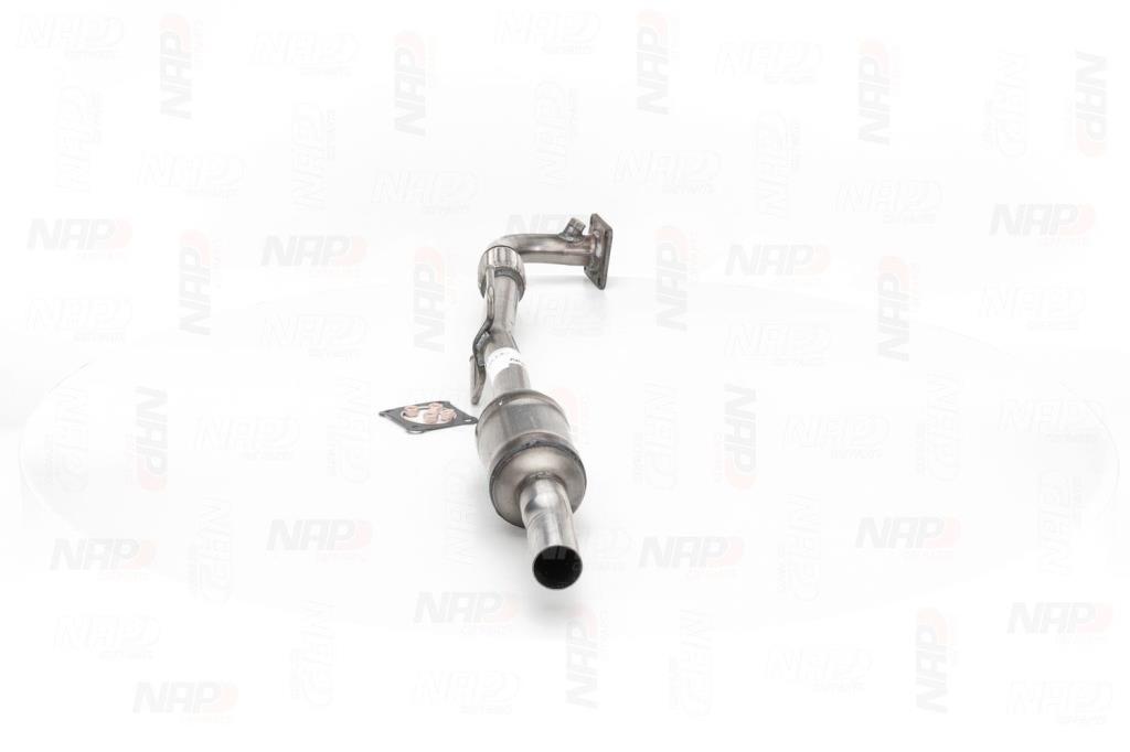 Catalyseur (Pot catalytique) NAP carPARTS ref. CAK10810