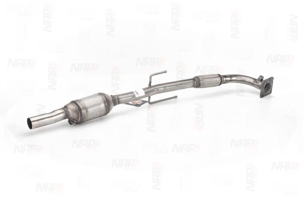 Catalyseur (Pot catalytique) NAP carPARTS ref. CAK10810