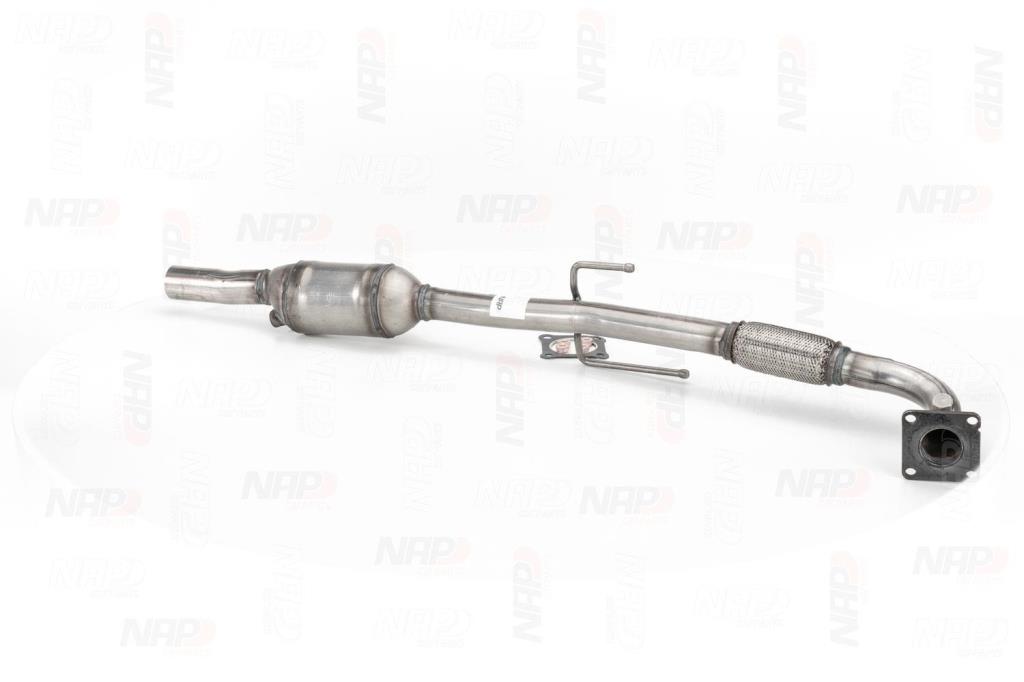Catalyseur (Pot catalytique) NAP carPARTS ref. CAK10810