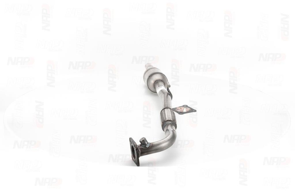 Catalyseur (Pot catalytique) NAP carPARTS ref. CAK10810