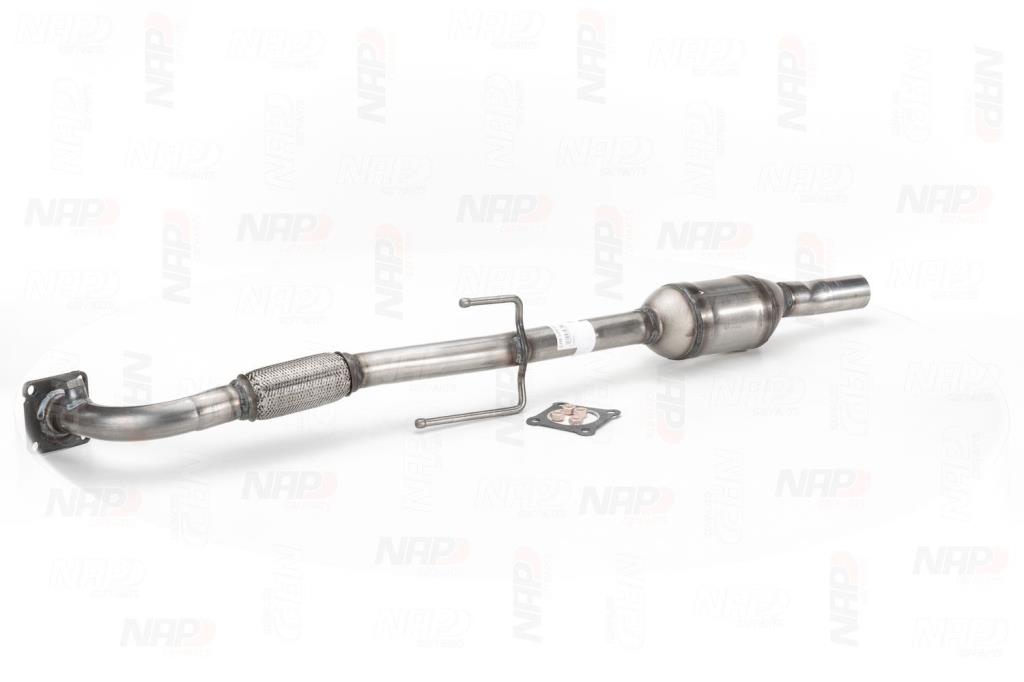 Catalyseur (Pot catalytique) NAP carPARTS ref. CAK10810