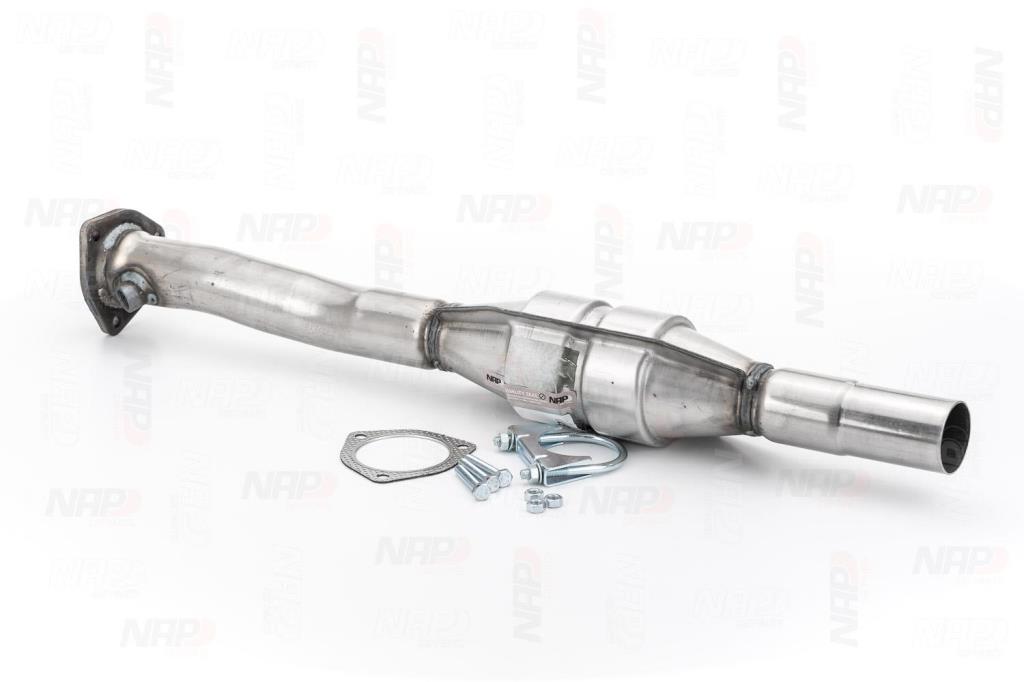 Catalyseur (Pot catalytique) NAP carPARTS ref. CAK10811
