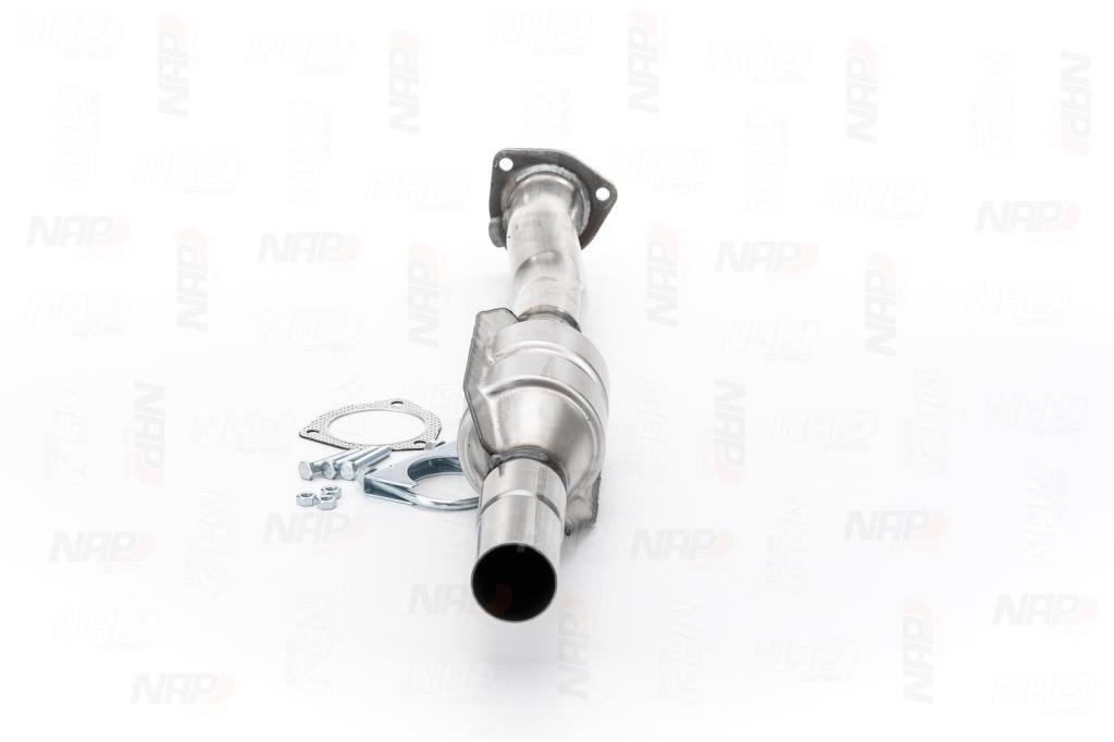 Catalyseur (Pot catalytique) NAP carPARTS ref. CAK10811