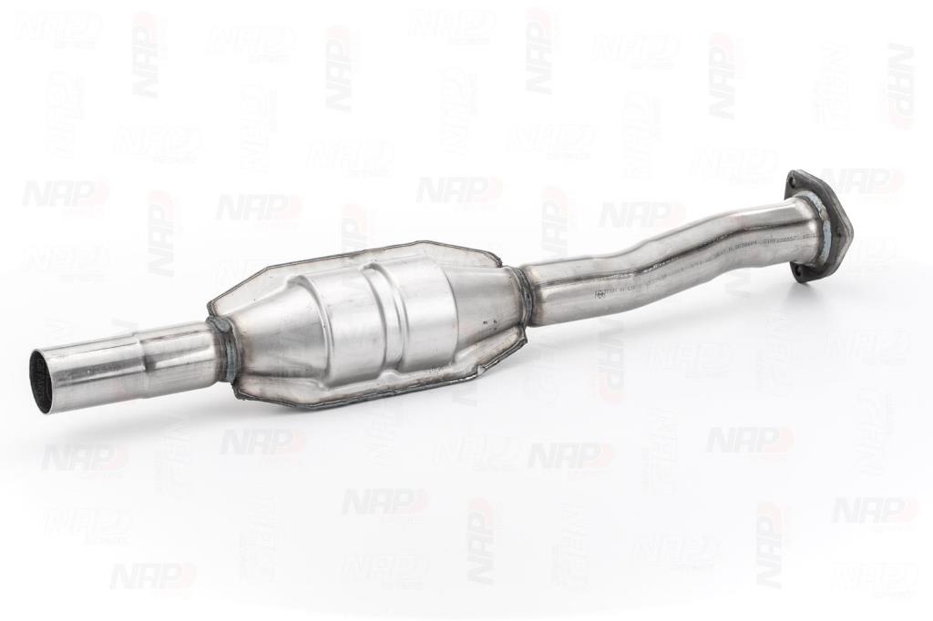 Catalyseur (Pot catalytique) NAP carPARTS ref. CAK10811