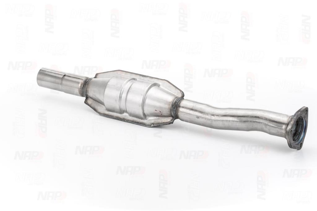 Catalyseur (Pot catalytique) NAP carPARTS ref. CAK10811