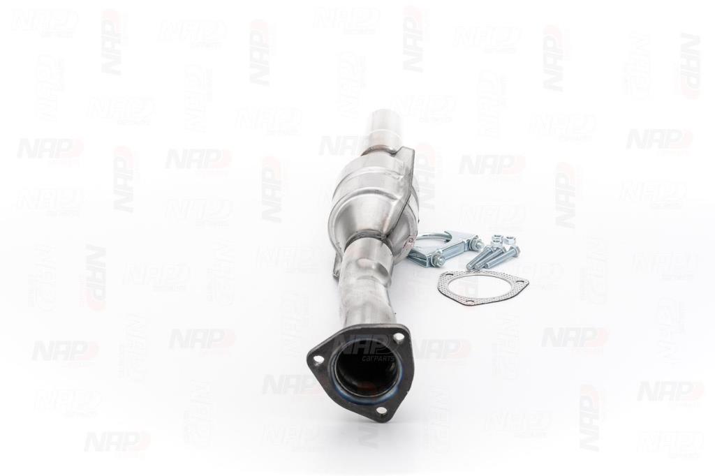 Catalyseur (Pot catalytique) NAP carPARTS ref. CAK10811