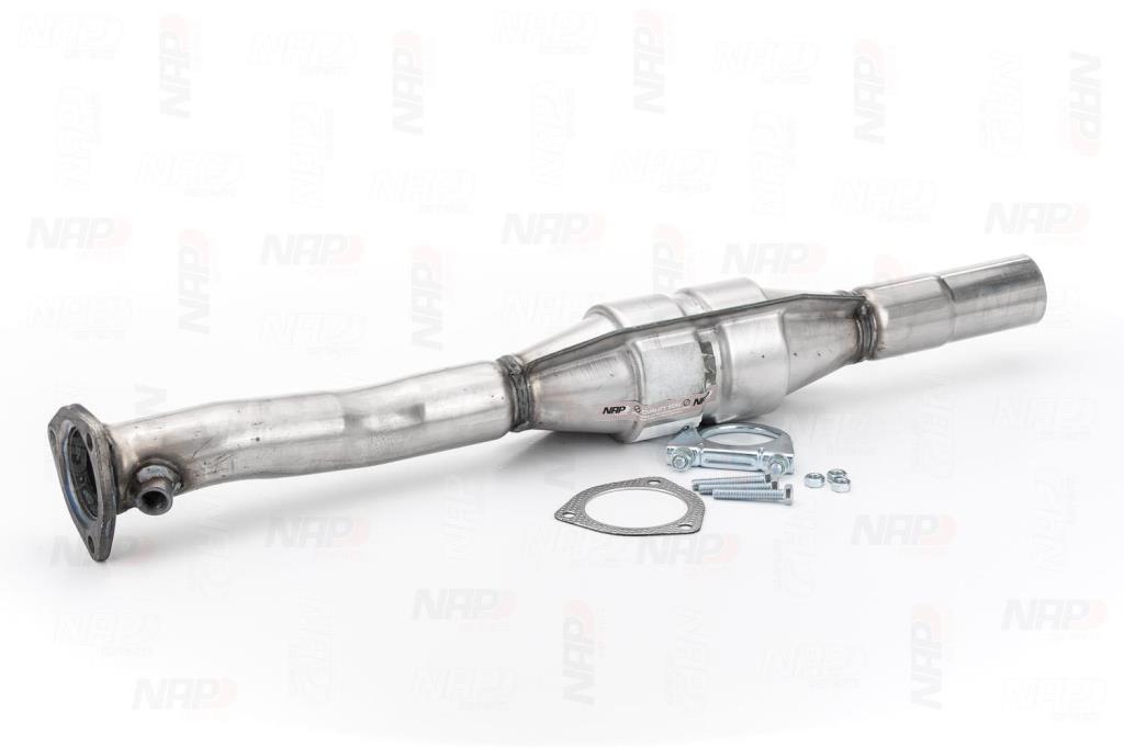 Catalyseur (Pot catalytique) NAP carPARTS ref. CAK10811