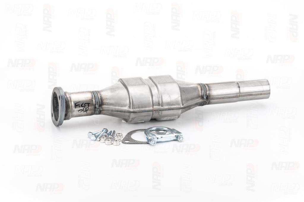 Catalyseur (Pot catalytique) NAP carPARTS ref. CAK10813