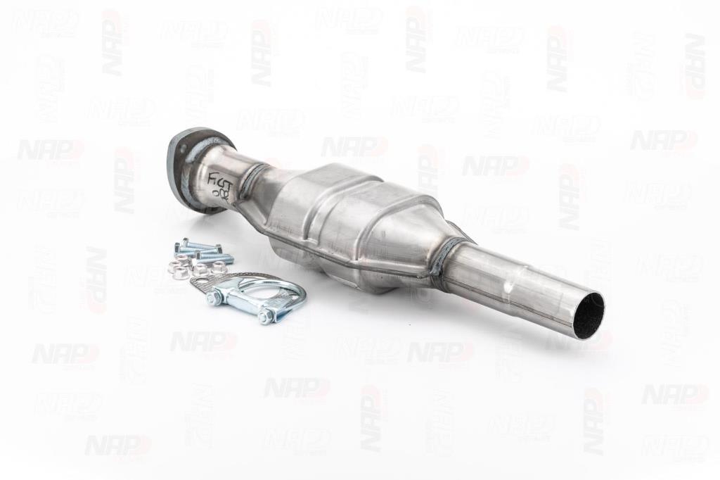 Catalyseur (Pot catalytique) NAP carPARTS ref. CAK10813