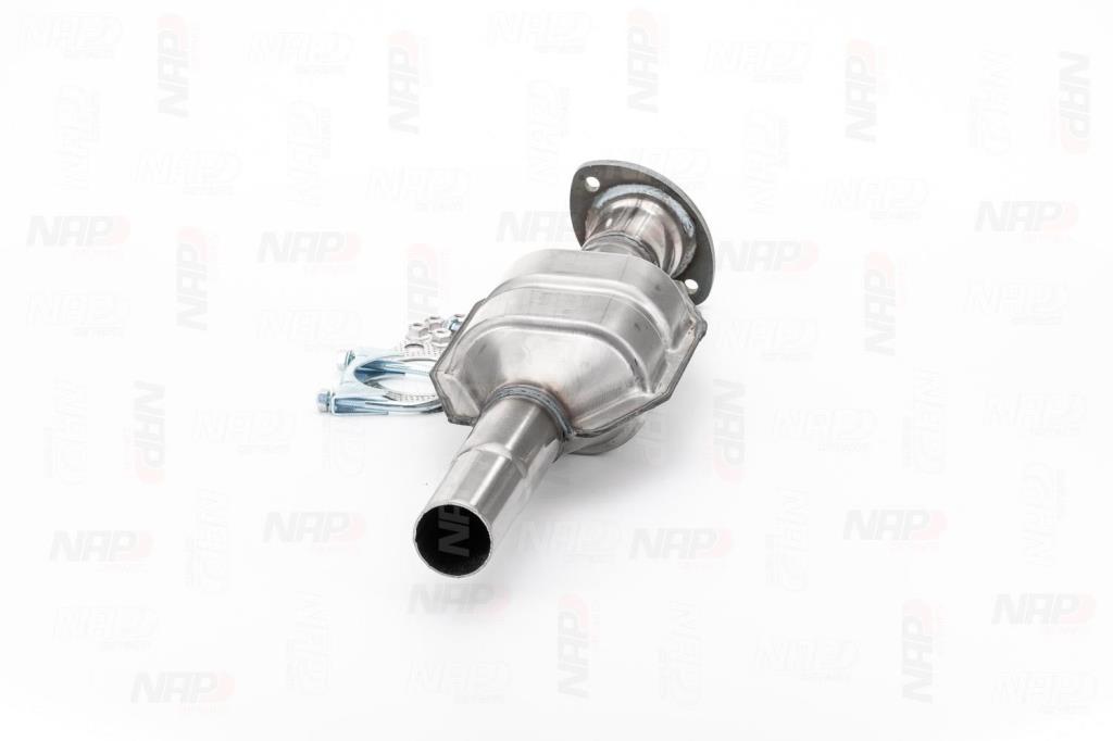 Catalyseur (Pot catalytique) NAP carPARTS ref. CAK10813