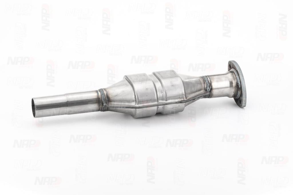 Catalyseur (Pot catalytique) NAP carPARTS ref. CAK10813