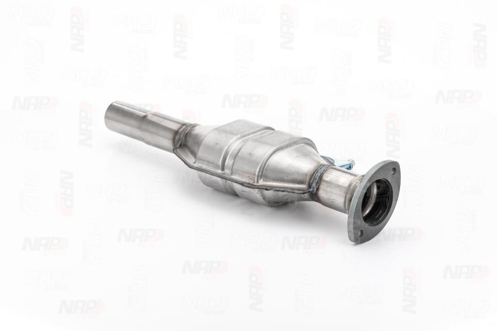 Catalyseur (Pot catalytique) NAP carPARTS ref. CAK10813