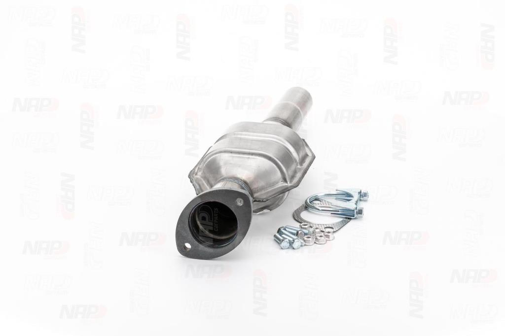 Catalyseur (Pot catalytique) NAP carPARTS ref. CAK10813