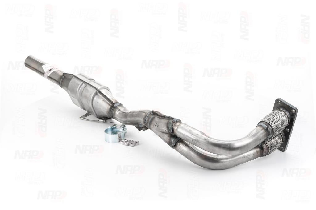 Catalyseur (Pot catalytique) NAP carPARTS ref. CAK10814